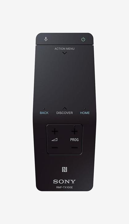 Actual product image Sony Rmf-Tx100e (Device-specific remote control, Bluetooth)