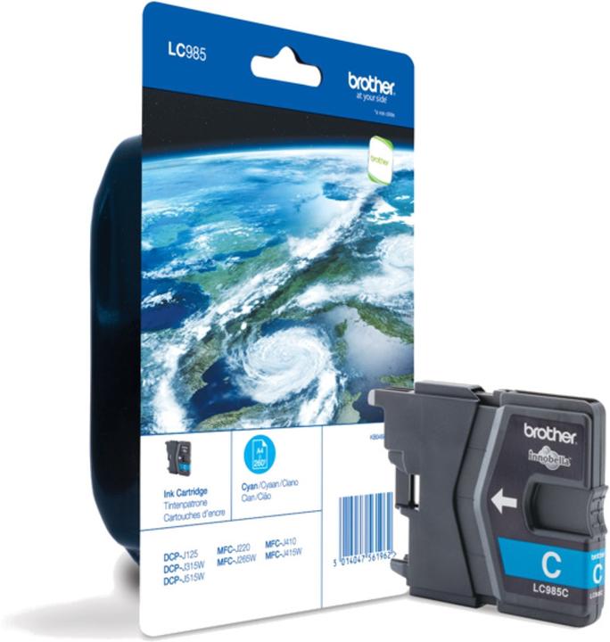 Immagine prodotto Brother Lc-985c (C)