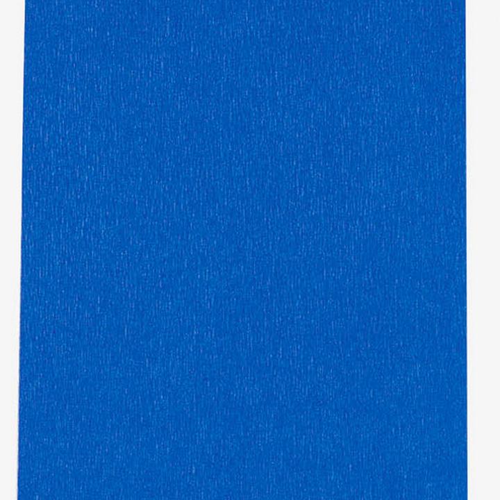 Universal Textiles Krepppapier Blau 12 Stück (12 x)