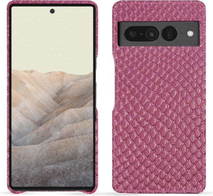 Serpent ciclamino ( Pantone #9E4C6E )