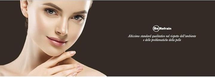 Produktbild Be Refrain Professional Line Body Massage Cream for Cellulite Thermoactive Warm