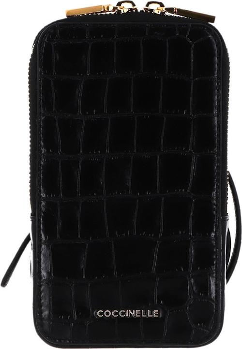 Immagine prodotto Coccinelle Flor Croco Hi-Tech Phone Bag