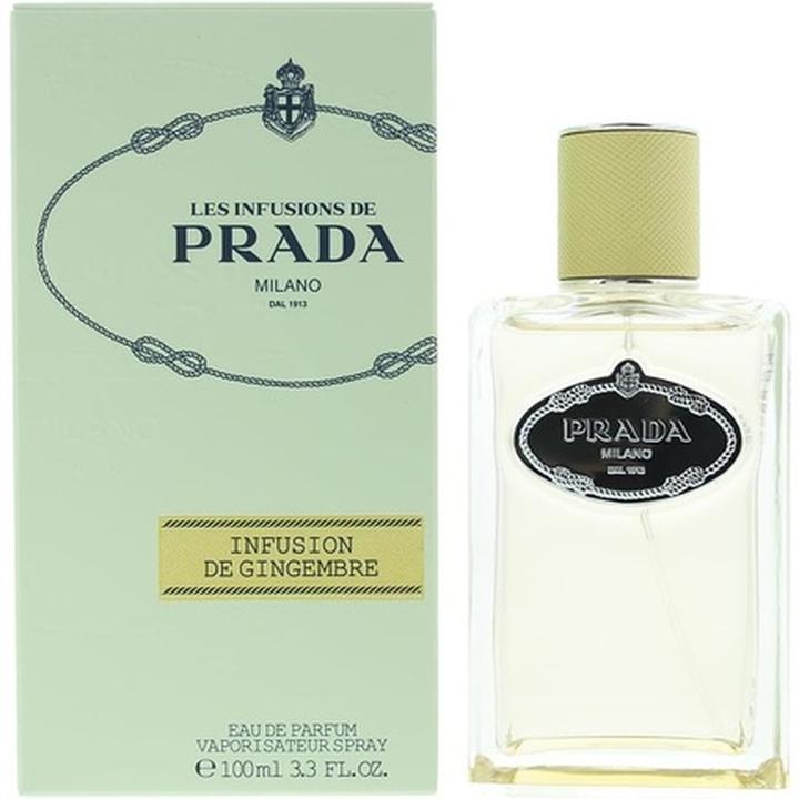 Prada Infusion de Gingembre (Eau de Parfum, 100 ml)