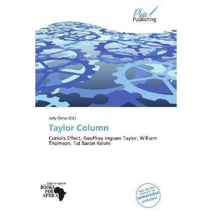 Thumbnail - Taylor Column, Fachbücher