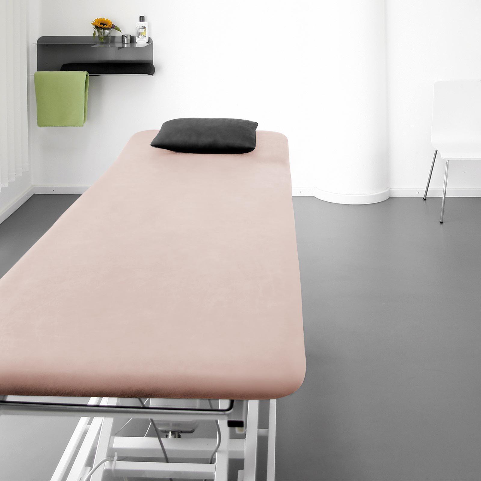 Thumbnail - Traumschlaf, Fixleintuch, Frottee Stretch Massageliegenbezug (80 x 195 cm)