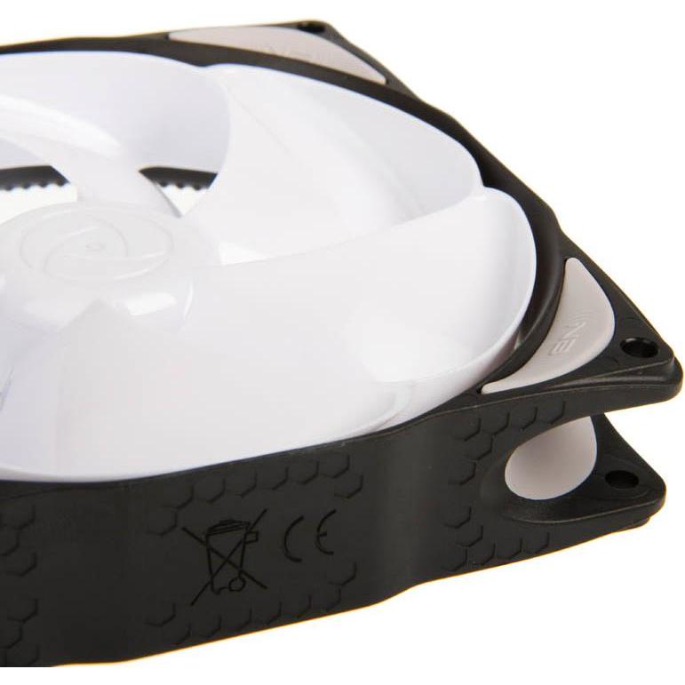 Thumbnail - Noiseblocker NB-eLoop B12-3 (120 mm, 1 x), PC Lüfter, Weiss