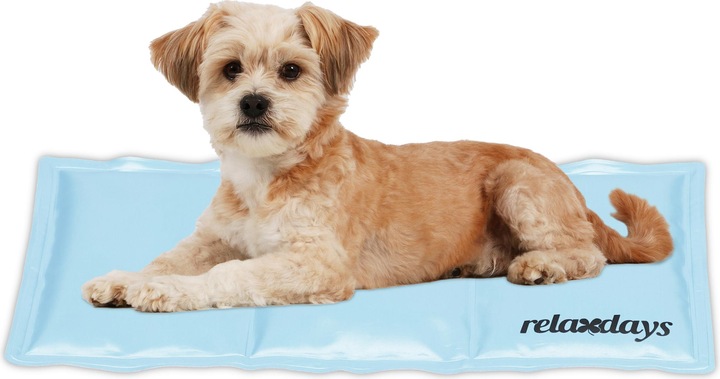 Image du produit Relaxdays Tapis de refroidissement (Chien)