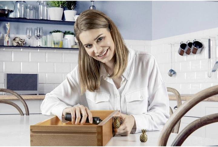 Produktbild Wiha zai Hause E-Schraubendreher Set, 11-tlg.