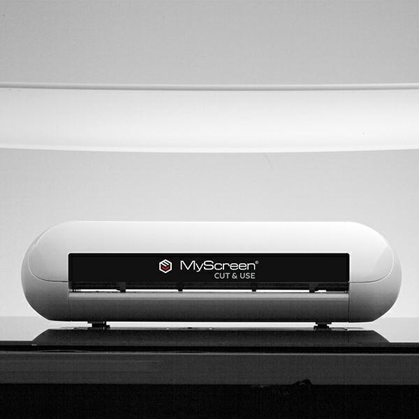 Actual product image Myscreen MS CUT&USE Ploter 11" + AppTool Set PL (1 Piece)