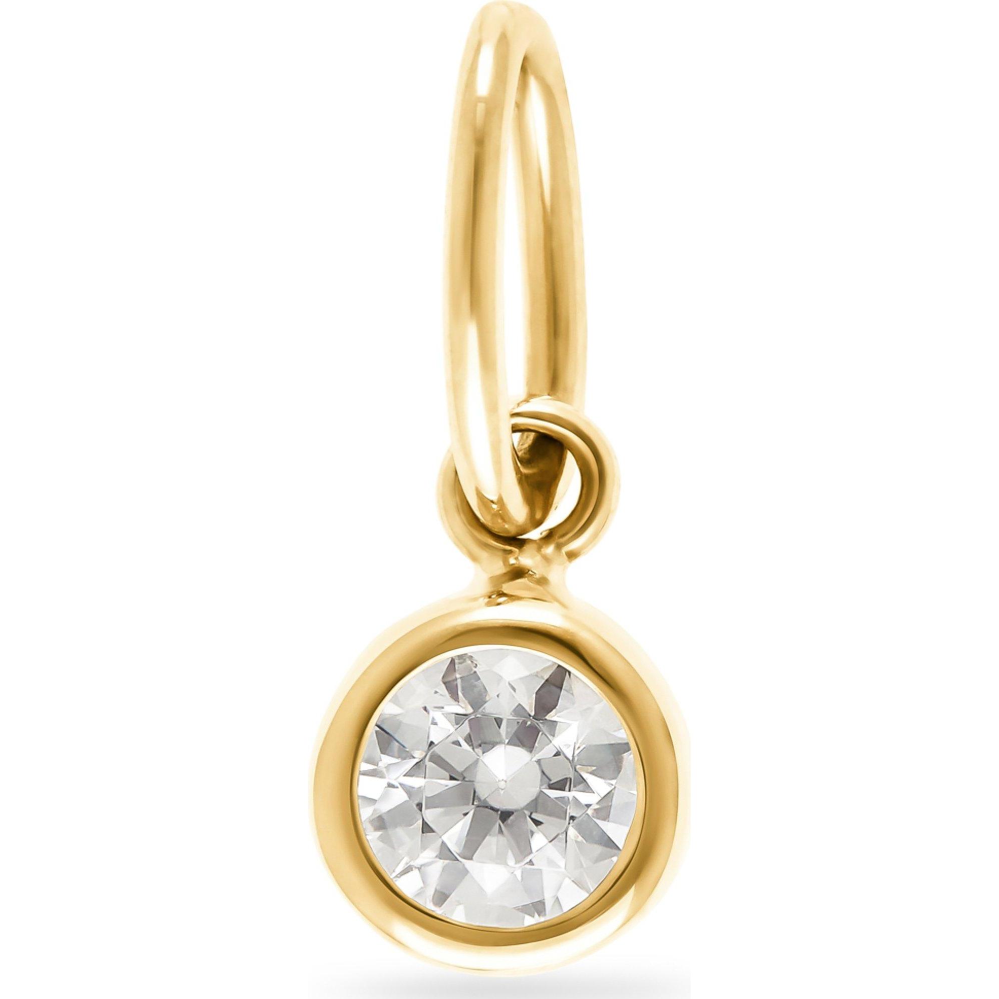 Favs, Kettenanhänger, Anhänger, (585er Gelbgold)