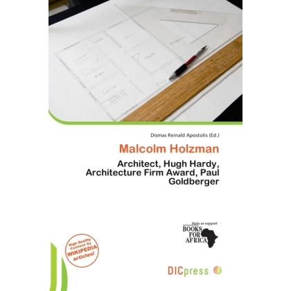 Malcolm Holzman, Fachbücher