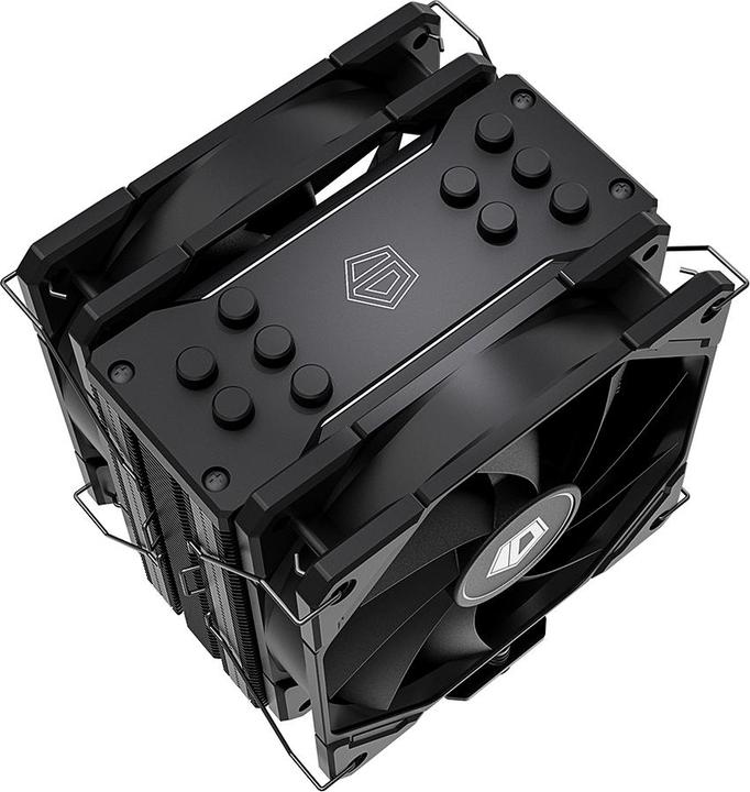 Productafbeelding ID-Cooling SE-225-X-Zwart V2 (150 mm)