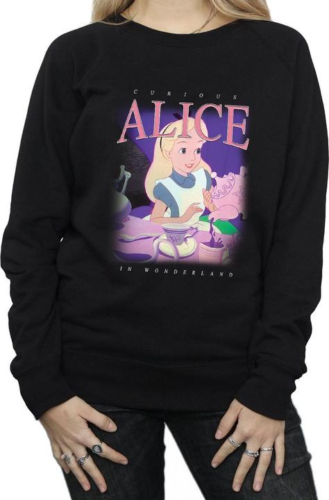 Image du produit Disney - Sweat ALICE IN WONDERLAND MONTAGE - Femme (XXL)