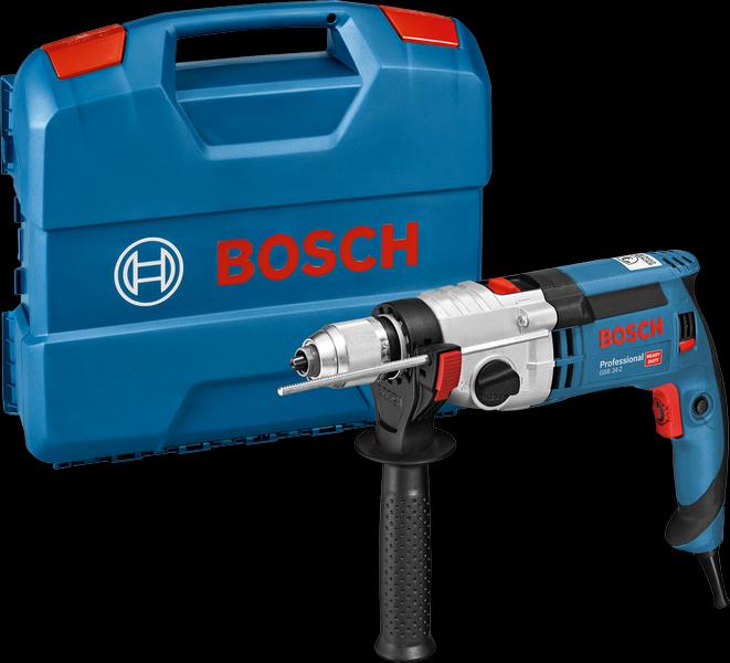 Produktbild Bosch Professional Schlagbohrmaschine GSB 24-2 (Netzbetrieb)