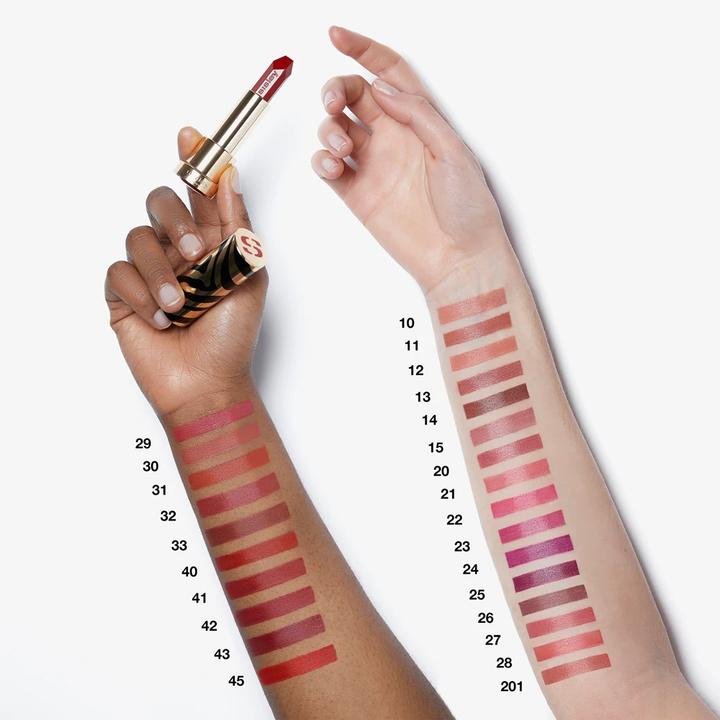 Actual product image Sisley Le Phyto Rouge No 28 (28 Rose Shanghai)