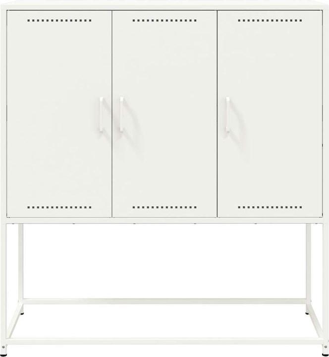Produktbild vidaXL Highboard (100.50 x 39 x 107 cm)