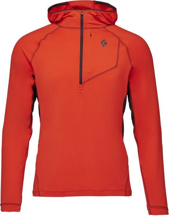 Actual product image Black Diamond Alpenglow Pro Hoody - Fleecejacke - Herren (XL)