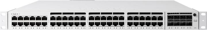Produktbild Cisco Meraki Cloud Managed MS390-48UX - Switch - L3 - managed - 36 x 100/1000/2.5G + 1 (48 Ports)