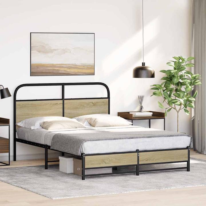 Produktbild vidaXL Bettgestell (120 x 190 cm)