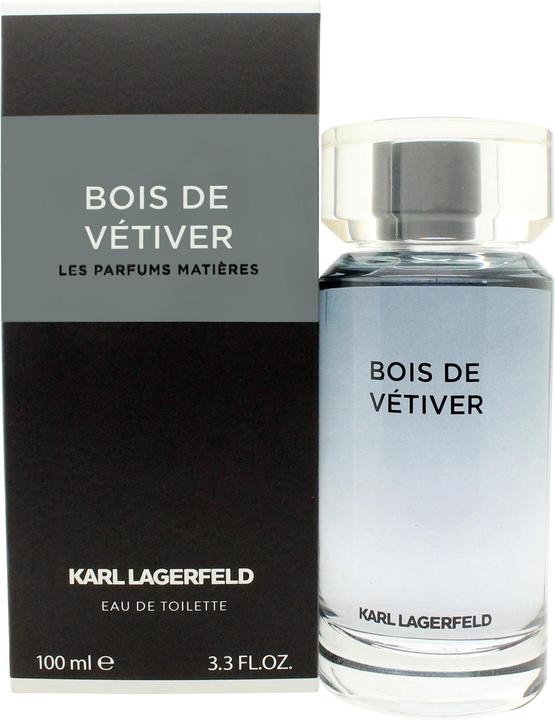 Karl Lagerfeld Bois De Vétiver (Eau de toilette, 100 ml)