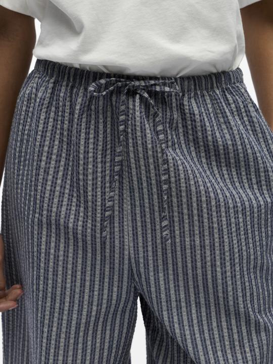 Immagine prodotto Object Nadelstreifen Wide Leg Hose (42)