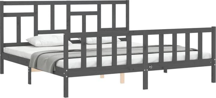 Image du produit vidaXL Bettrahmen (200 x 200 cm)