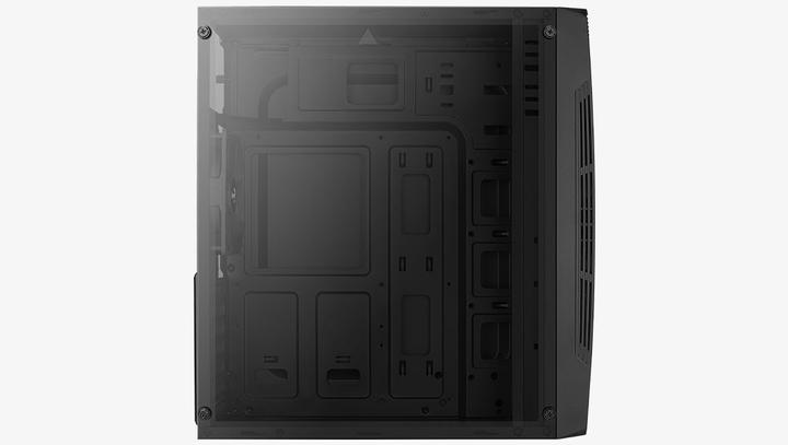 Image du produit AeroCool Talon FRGB Mid Tower Boîtier noir (ATX, mATX, Mini-ITX)