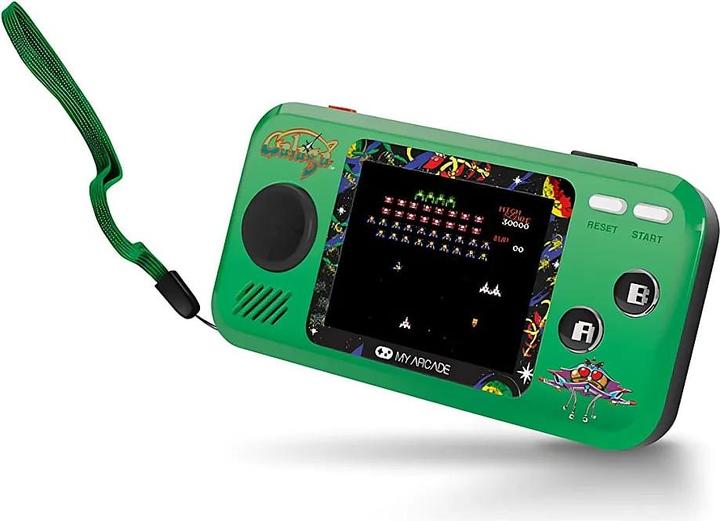 Produktbild Sombo Retro Pocket Player Galaga