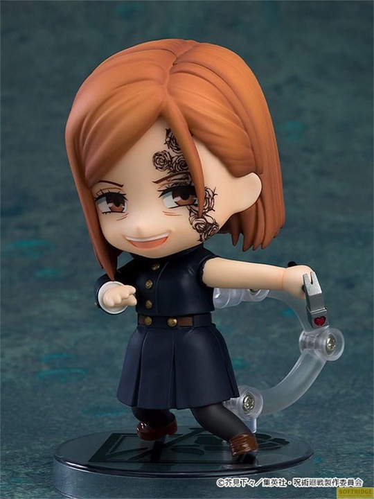 Produktbild Good Smile Company Set für Nendoroid Actionfiguren Face Swap Jujutsu Kaisen 01