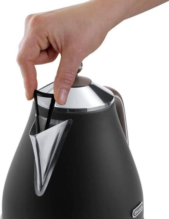 Productafbeelding De'Longhi Icona Vintage KBOV 2001.BK (1.70 l)