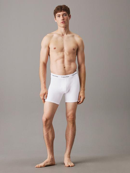 Immagine prodotto Calvin Klein Boxer 3P (S, confezione da 3)