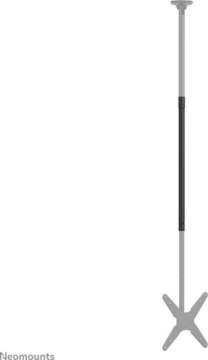 Produktbild Neomounts DEH Verlängerunsstange 107,5cm schwarz