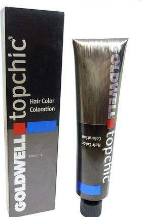 Actual product image Goldwell Topchic (6KR Pomegranate)