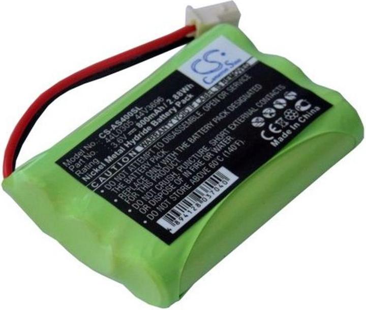 Image du produit NoName Batterie pour IBM AS400 etc. (1 Cellule, 800 mAh)