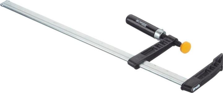 Produktbild Ironside Schraubzw.60x12cm (600 mm)