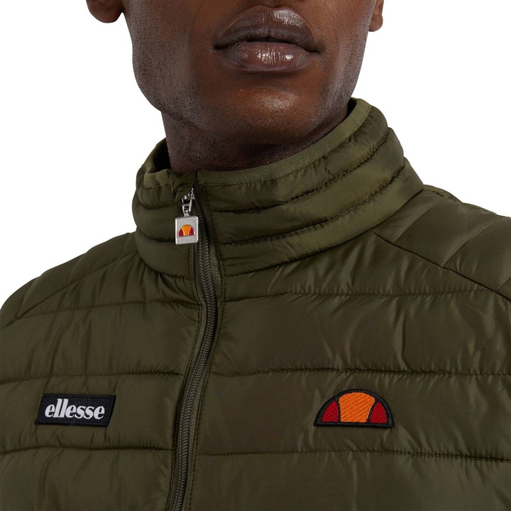 Actual product image Ellesse Quilted jacket Casual Comfortable fit (4XL)