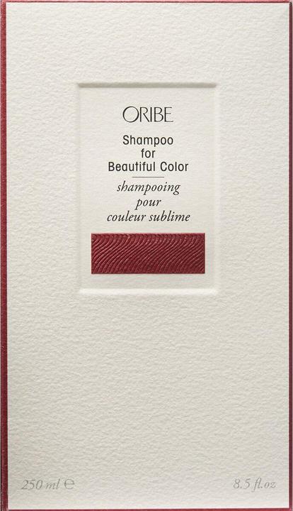 Actual product image Oribe Care - Shampoo for Beautiful Color (Liquid shampoo, 250 ml)