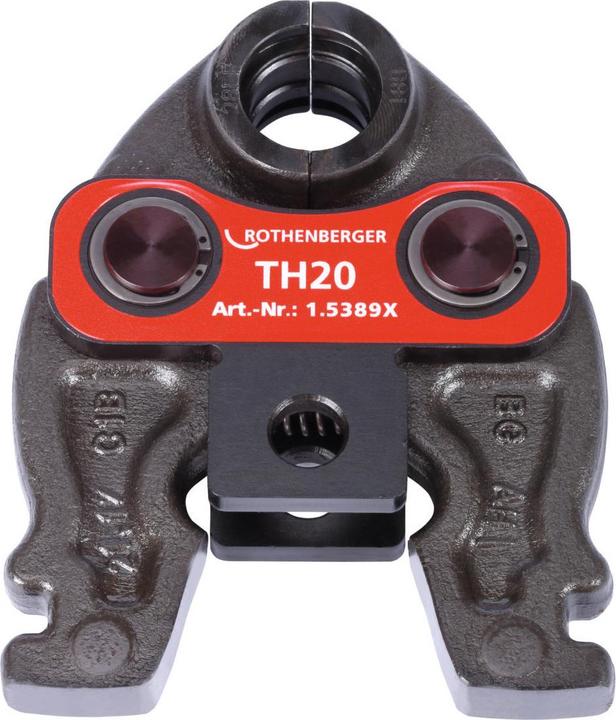 Produktbild Rothenberger Satz Pressköpfe Compact TH16-20-26-32mm