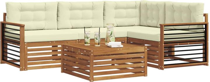 vidaXL Outdoor-Sofa