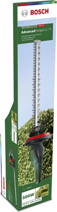 Produktbild Bosch Home & Garden AdvancedHedgeCut 70 (Elektroheckenschere)