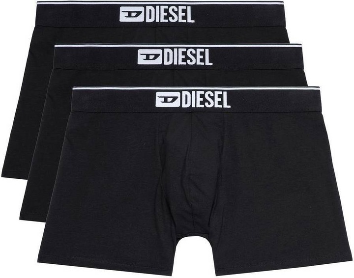 Immagine prodotto Diesel Boxer Casual Stretch UMBX-SEBASTIANTHREEPACK - 14499 (XXL, confezione da 3)