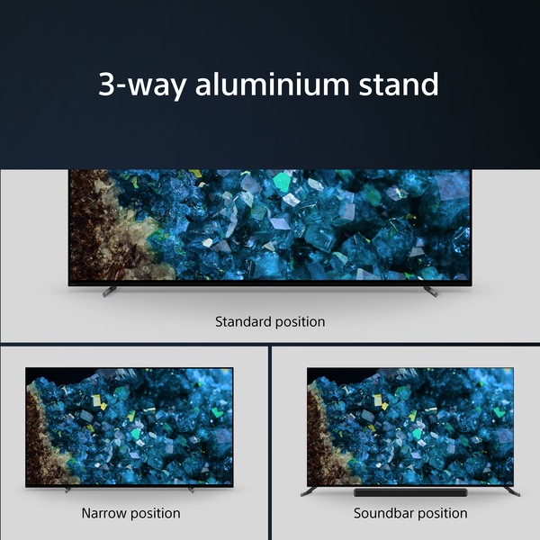 Produktbild Sony XR-55A80L (55", A80L, OLED, 4K, 2023)