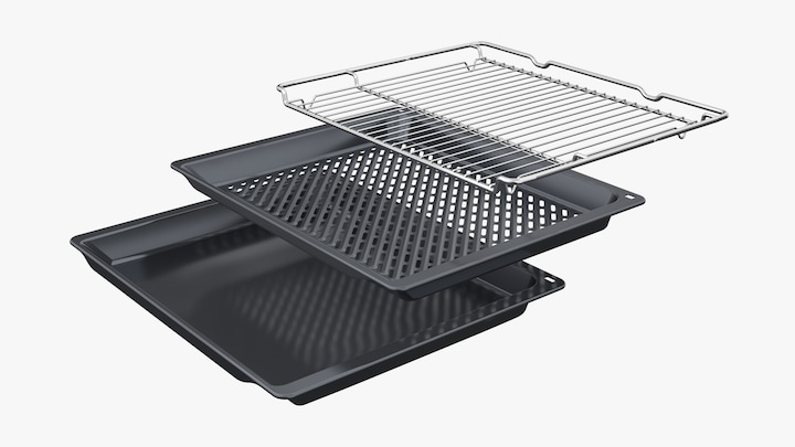 Produktbild Bosch Hausgeräte Serie 8, Einbau-Backofen HBG7221B2