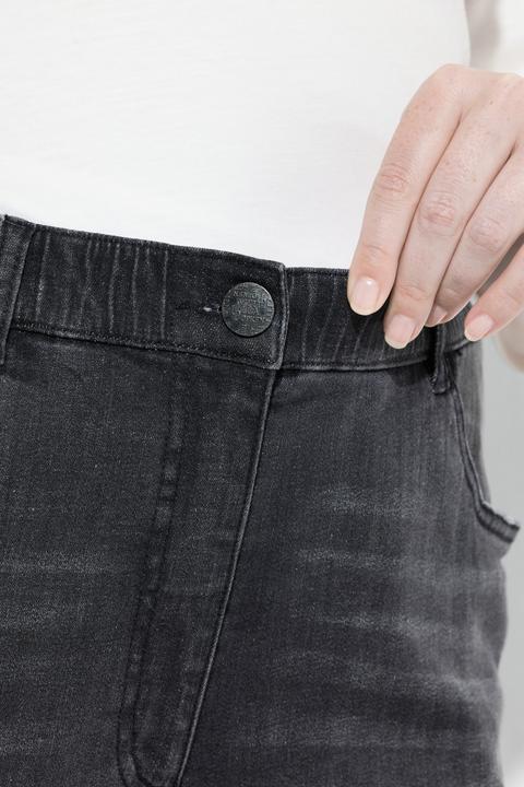 Produktbild Ulla Popken Jeans Mia, modische Waschung, 5-Pocket (56)