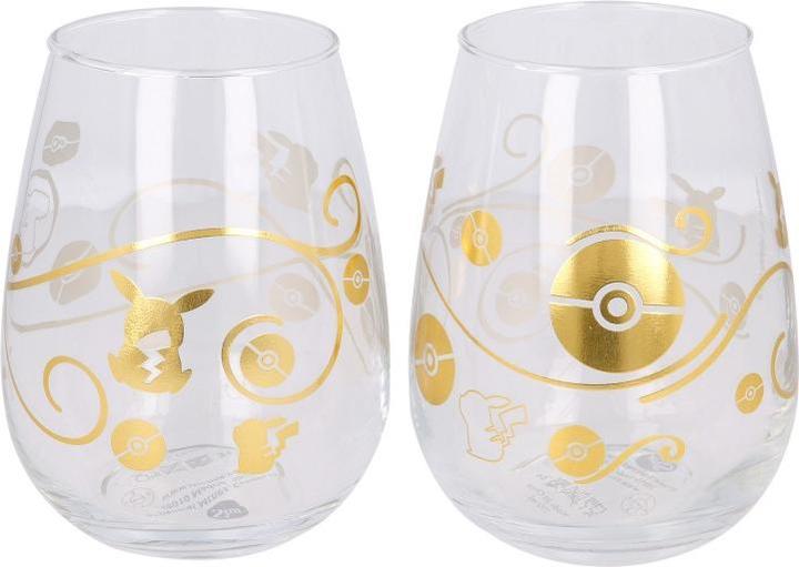 Immagine prodotto Stor Pokemon - Pikachu Zwei Glas (510 ml, 2 x)