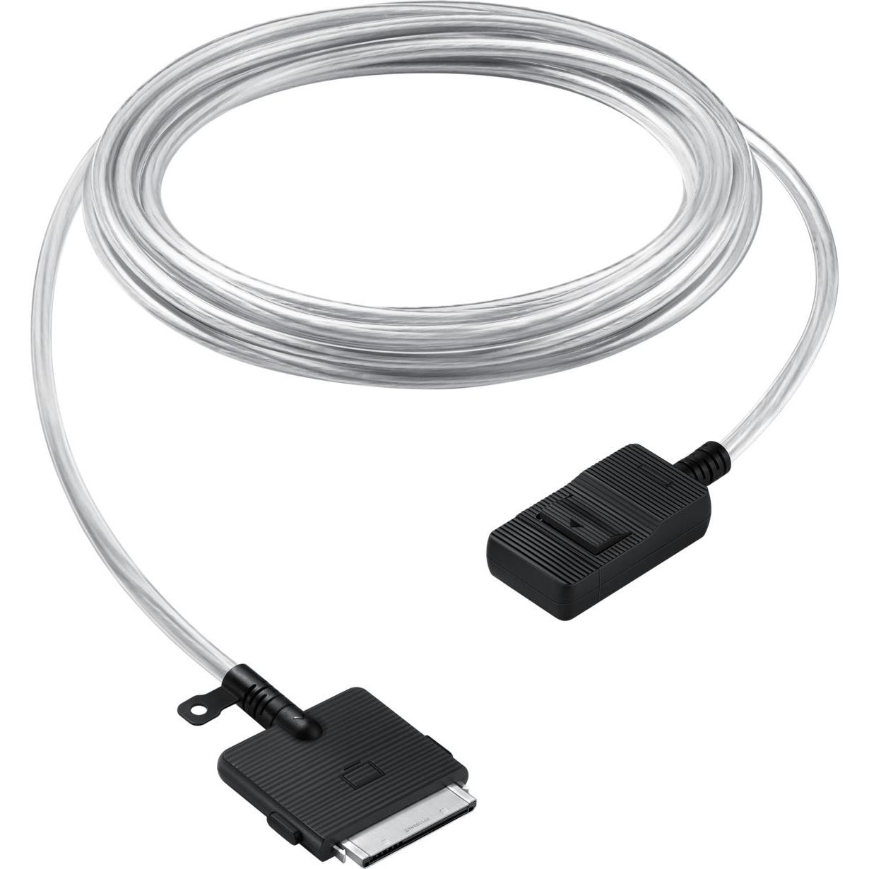 Samsung One Near-Invisible OLED Cable (Kabel), TV Zubehör, Grau