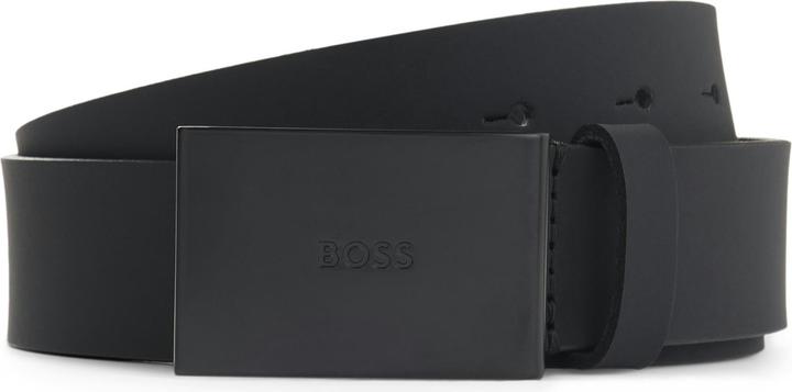 Produktbild BOSS Tion Gum Sz35 Leather Belt