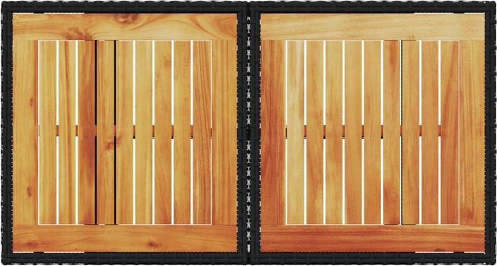 Produktbild vidaXL Gartentisch (100 x 55 x 73 cm)