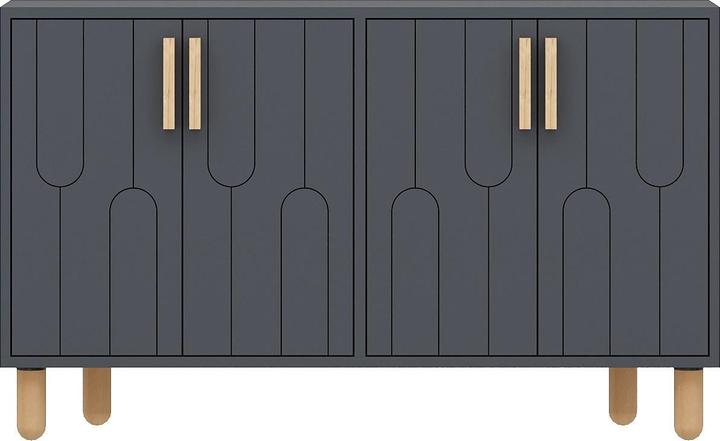 Image du produit Hanah Home Vincent (120 x 29.60 x 73.60 cm)