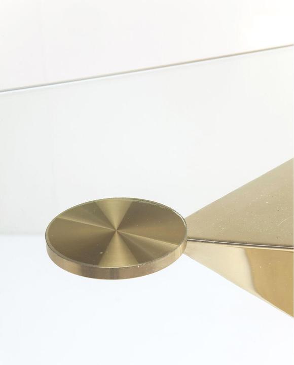 Image du produit Kare Design Console Gloria doré (140 x 45 x 82 cm)